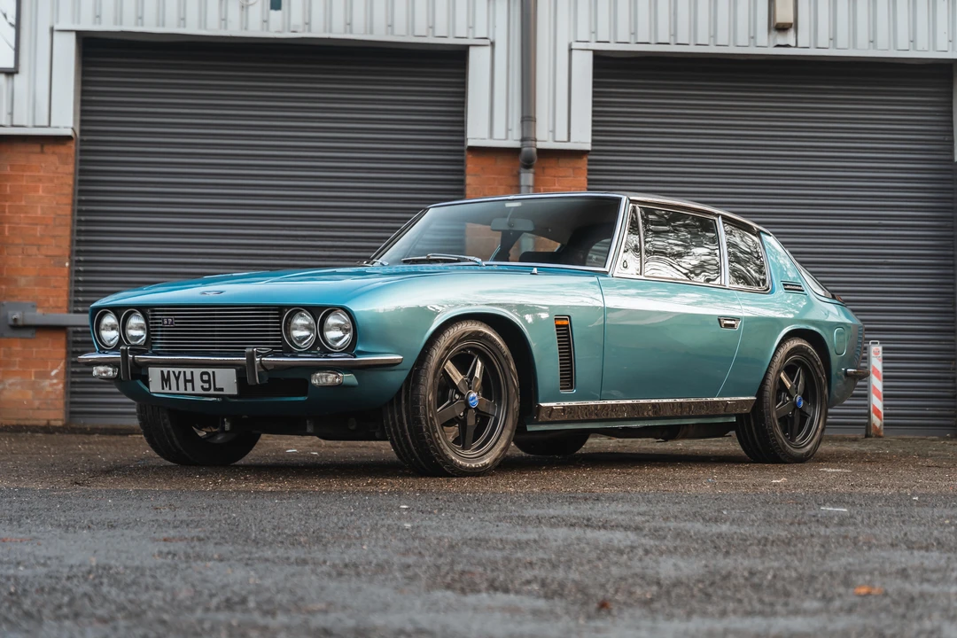 1973 Jensen Interceptor - Image 12 of 31