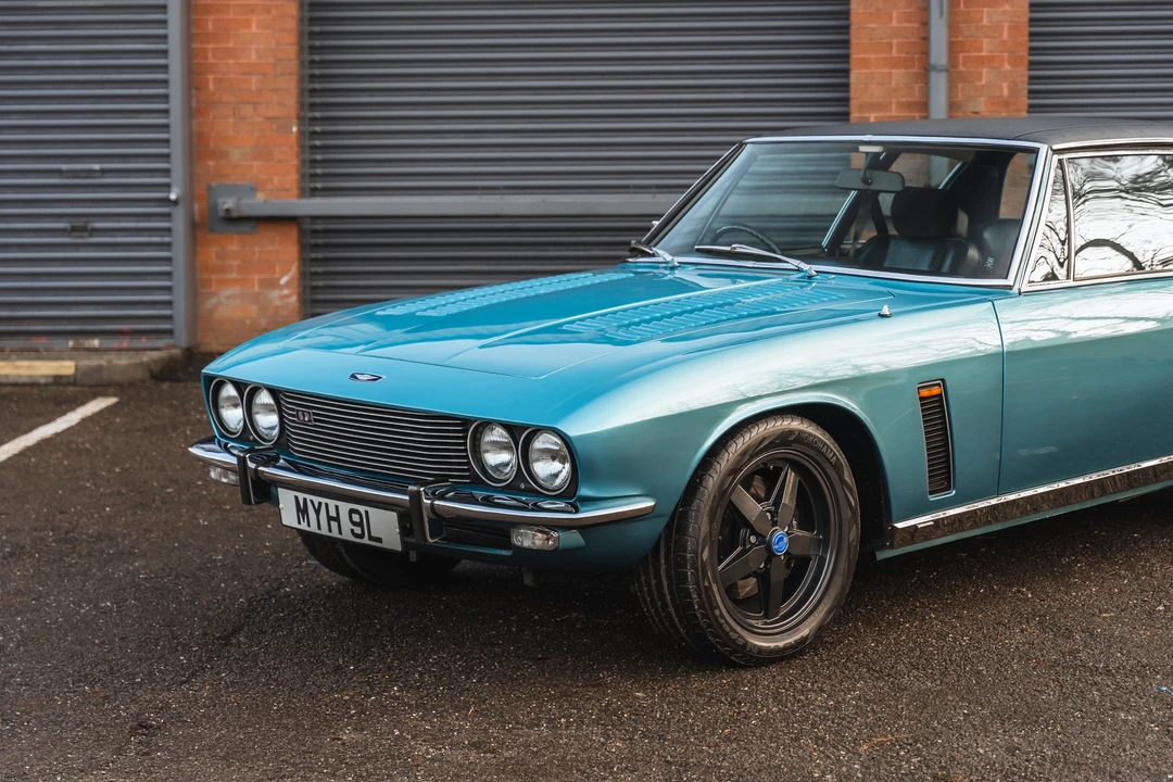 1973 Jensen Interceptor - Image 19 of 31