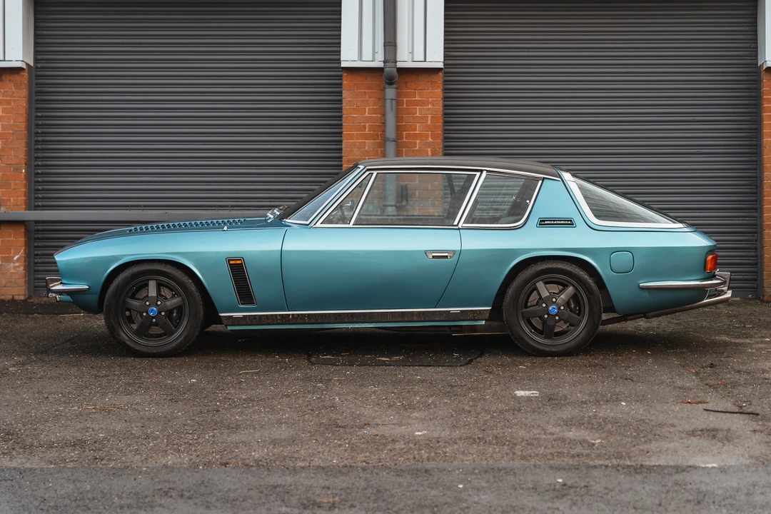 1973 Jensen Interceptor - Image 5 of 31