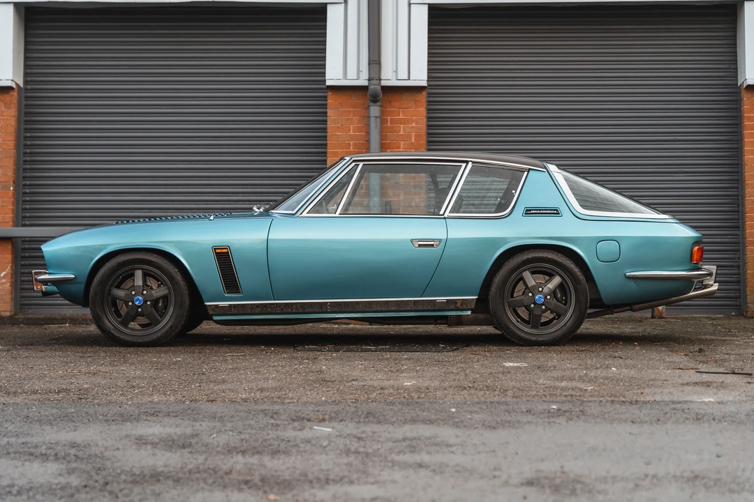 1973 Jensen Interceptor - Image 13 of 31