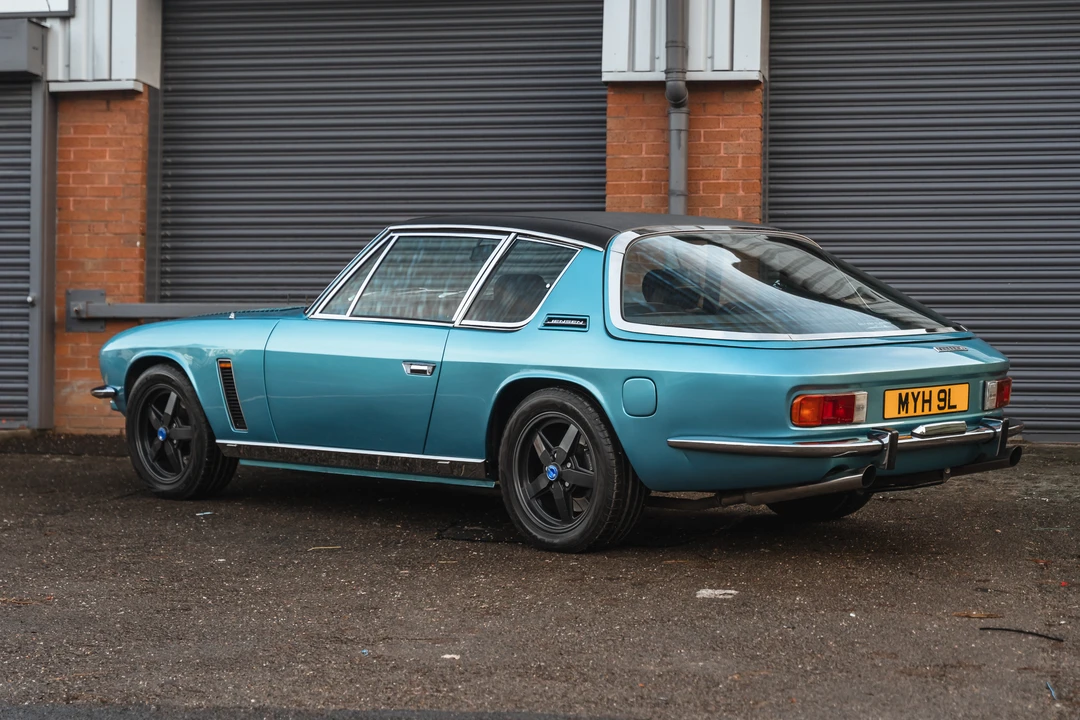 1973 Jensen Interceptor - Image 14 of 31