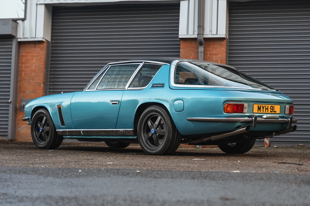 1973 Jensen Interceptor - Image 6 of 31