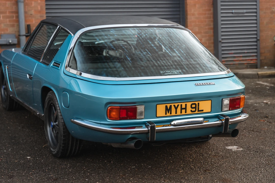 1973 Jensen Interceptor - Image 30 of 31