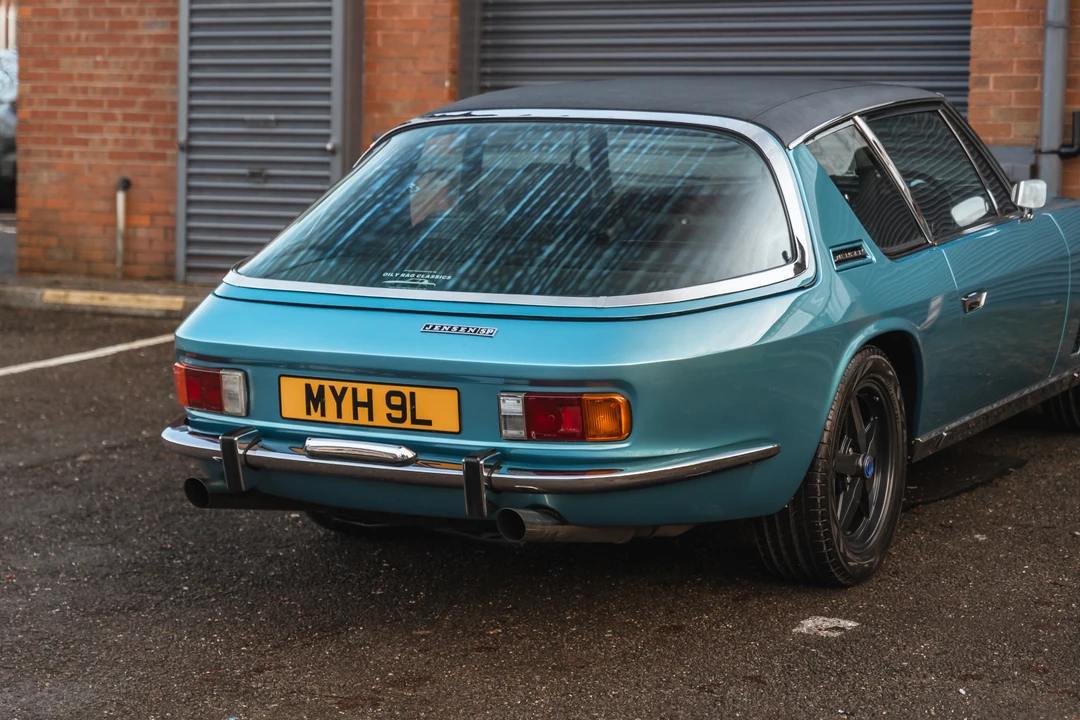 1973 Jensen Interceptor - Image 31 of 31