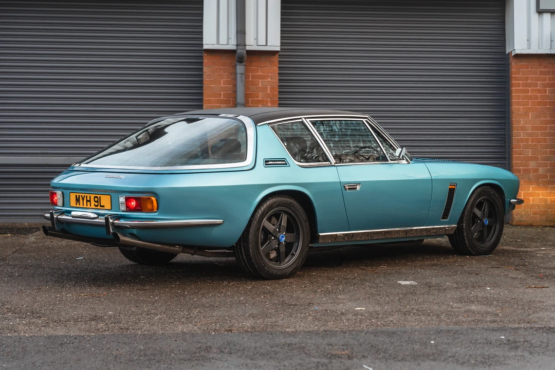 1973 Jensen Interceptor - Image 16 of 31