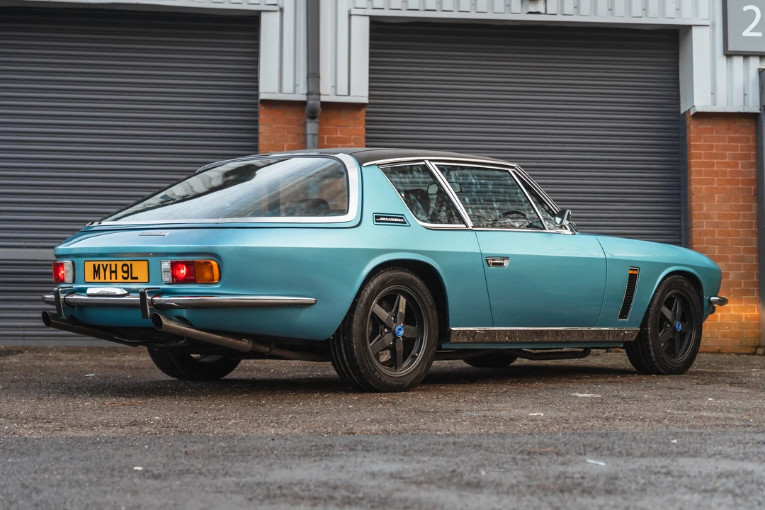 1973 Jensen Interceptor - Image 8 of 31