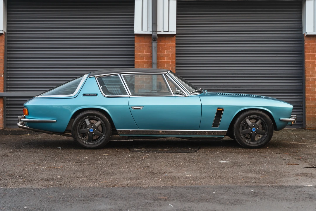 1973 Jensen Interceptor - Image 9 of 31