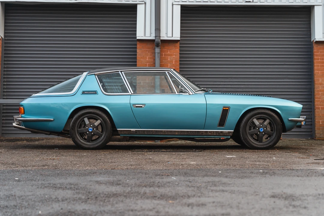 1973 Jensen Interceptor - Image 17 of 31