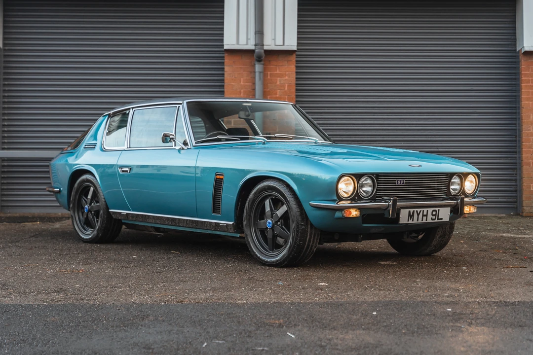 1973 Jensen Interceptor - Image 10 of 31
