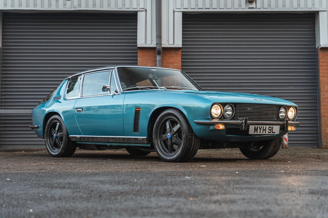 1973 Jensen Interceptor - Image 18 of 31