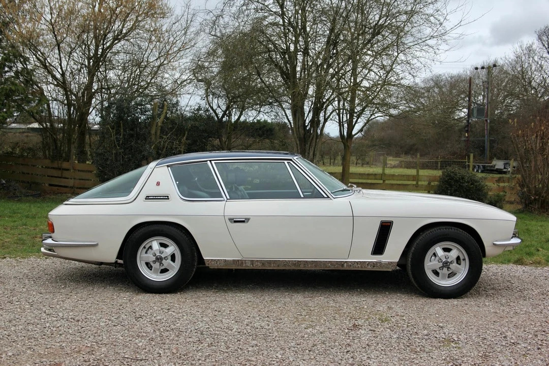 1973 Jensen Interceptor - Image 6 of 30