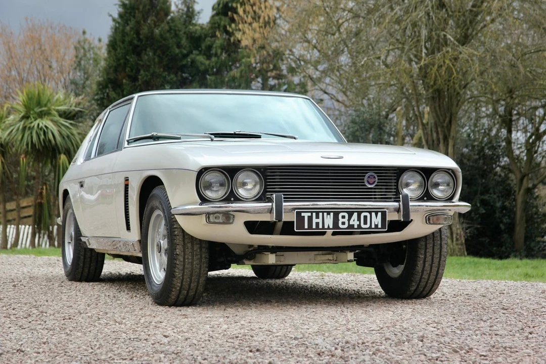 1973 Jensen Interceptor - Image 21 of 30