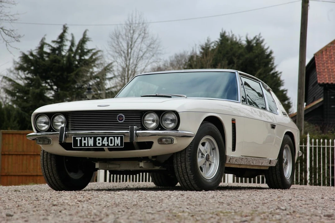 1973 Jensen Interceptor - Image 27 of 30