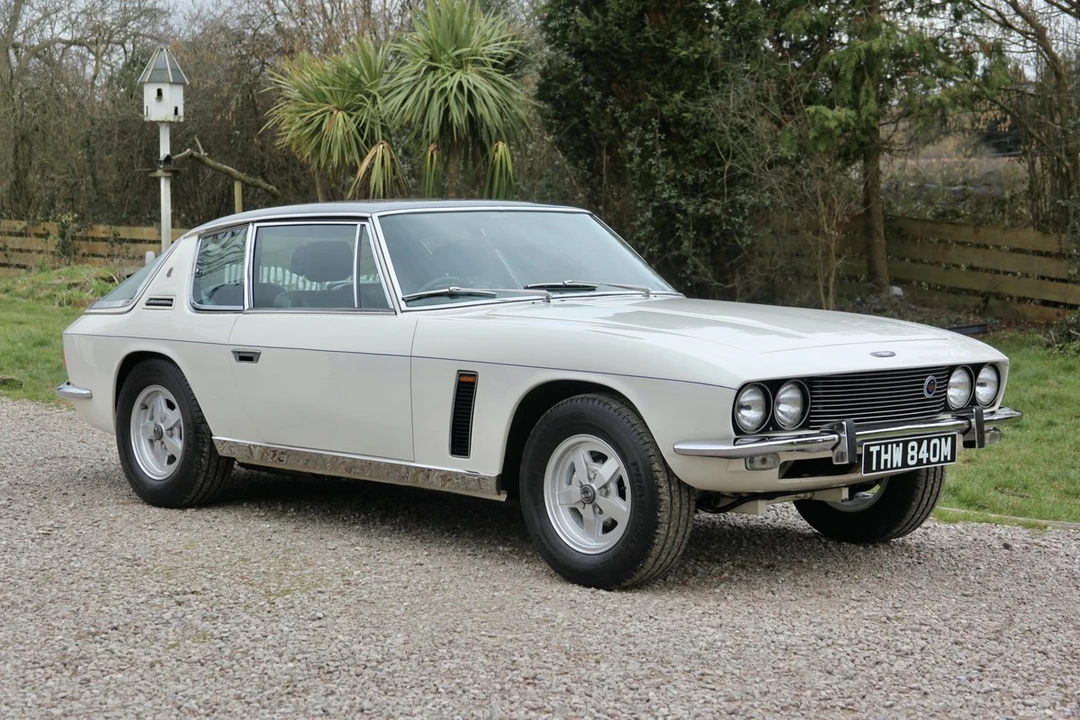 1973 Jensen Interceptor - Image 11 of 30