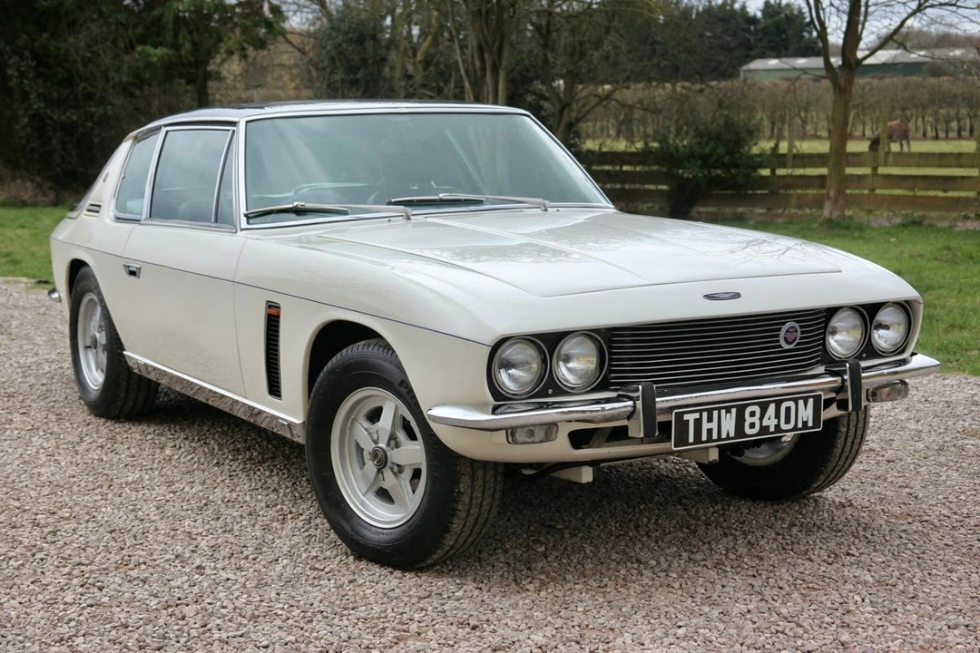 1973 Jensen Interceptor - Image 8 of 30