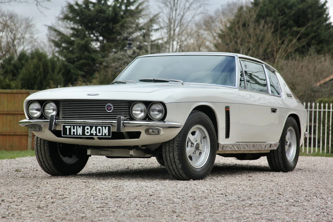1973 Jensen Interceptor - Image 10 of 30