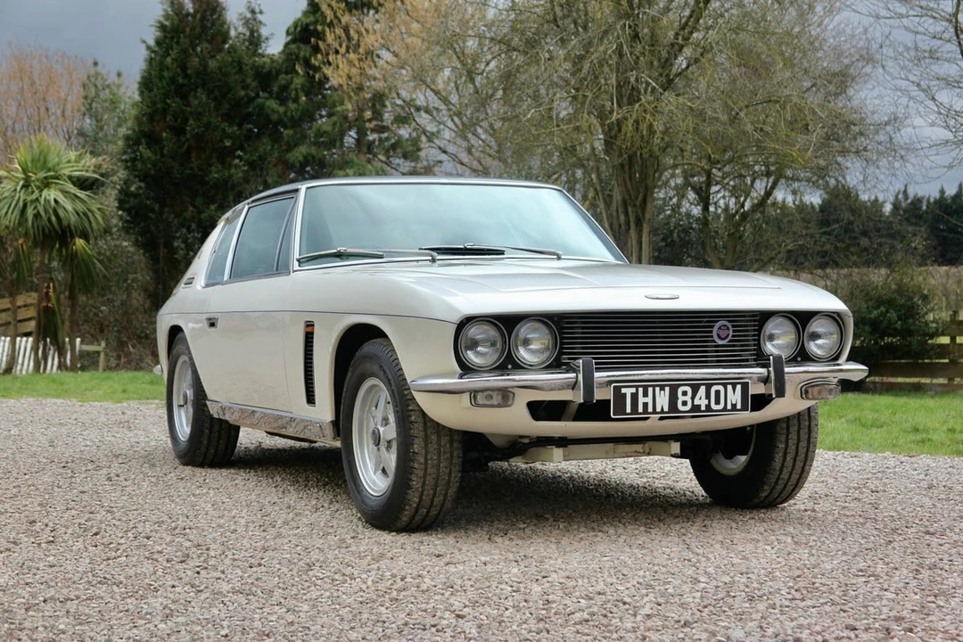 1973 Jensen Interceptor - Image 2 of 30