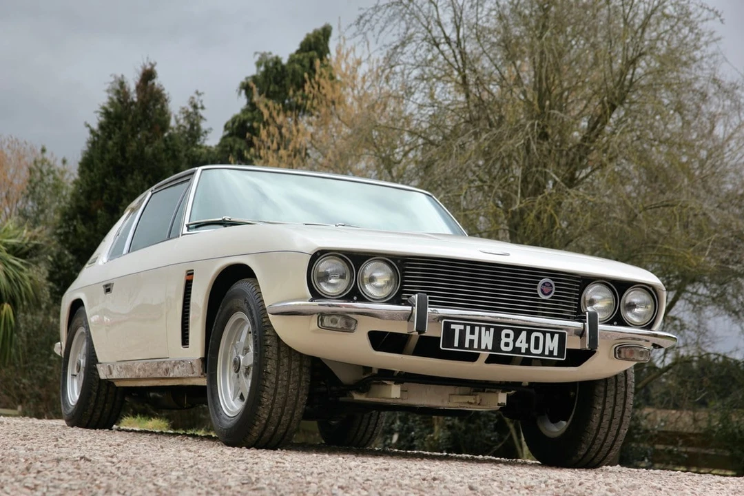 1973 Jensen Interceptor - Image 15 of 30