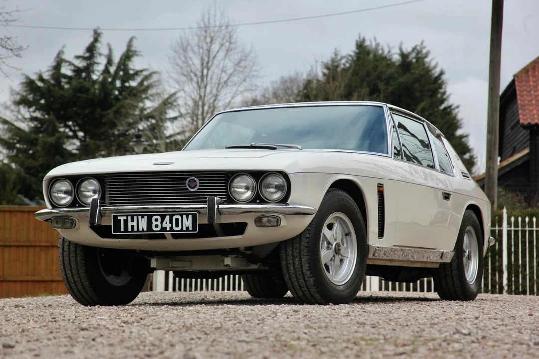 1973 Jensen Interceptor - Image 3 of 30