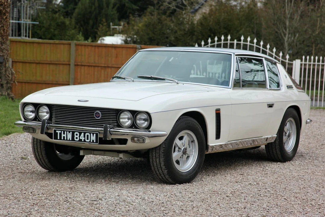 1973 Jensen Interceptor - Image 24 of 30