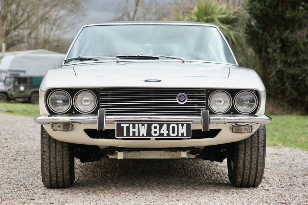 1973 Jensen Interceptor - Image 4 of 30