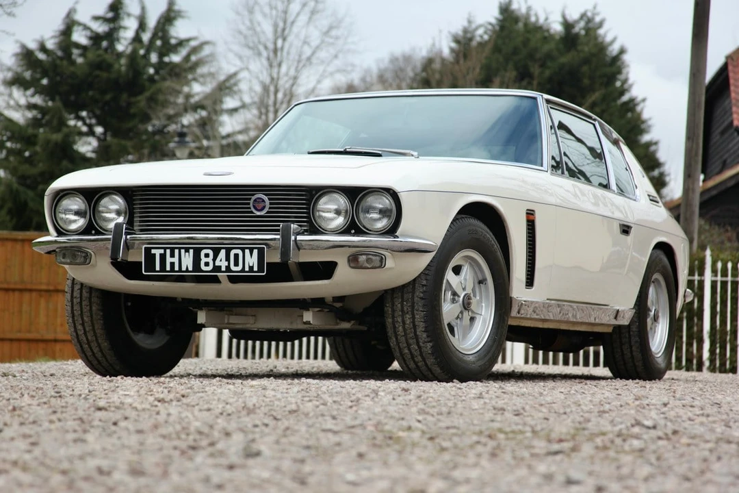 1973 Jensen Interceptor - Image 18 of 30