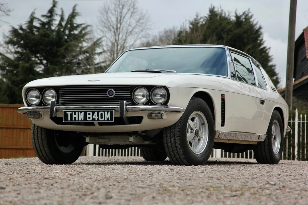 1973 Jensen Interceptor - Image 28 of 30