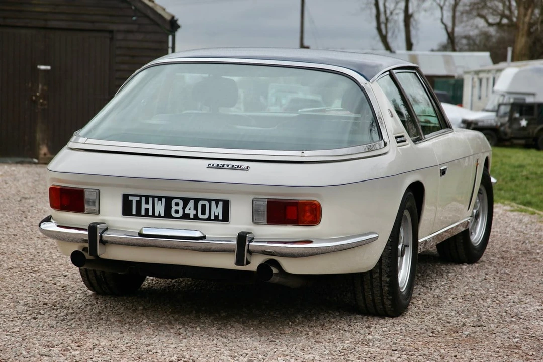 1973 Jensen Interceptor - Image 22 of 30