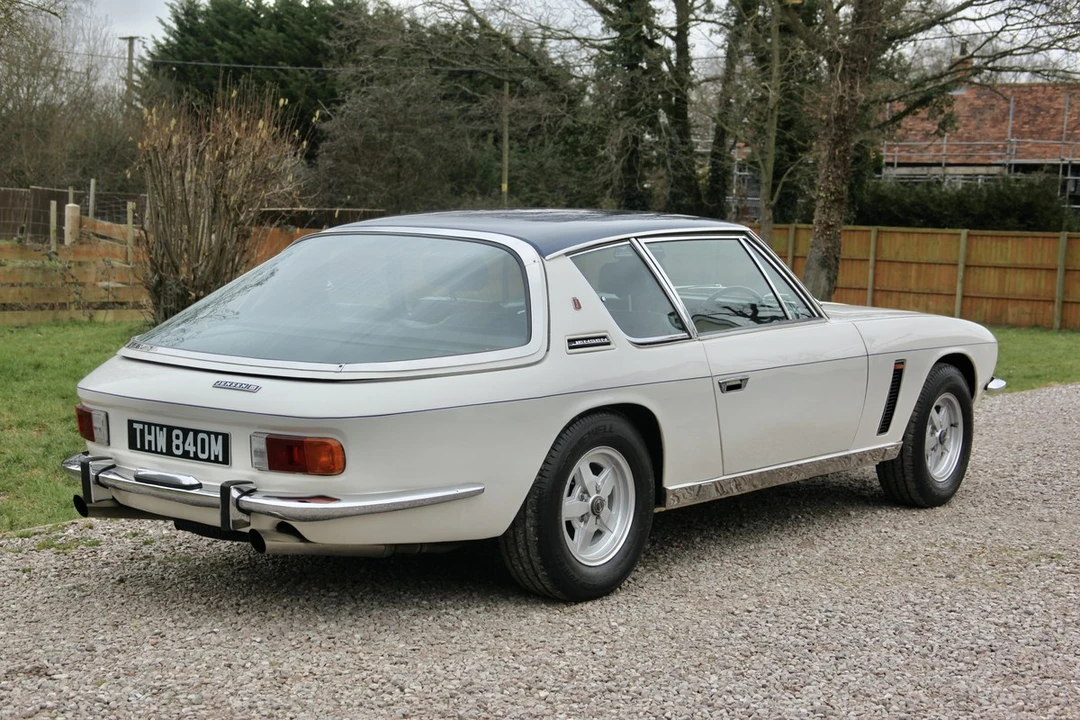1973 Jensen Interceptor - Image 12 of 30