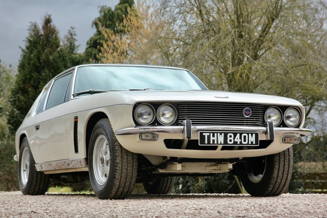 1973 Jensen Interceptor - Image 16 of 30