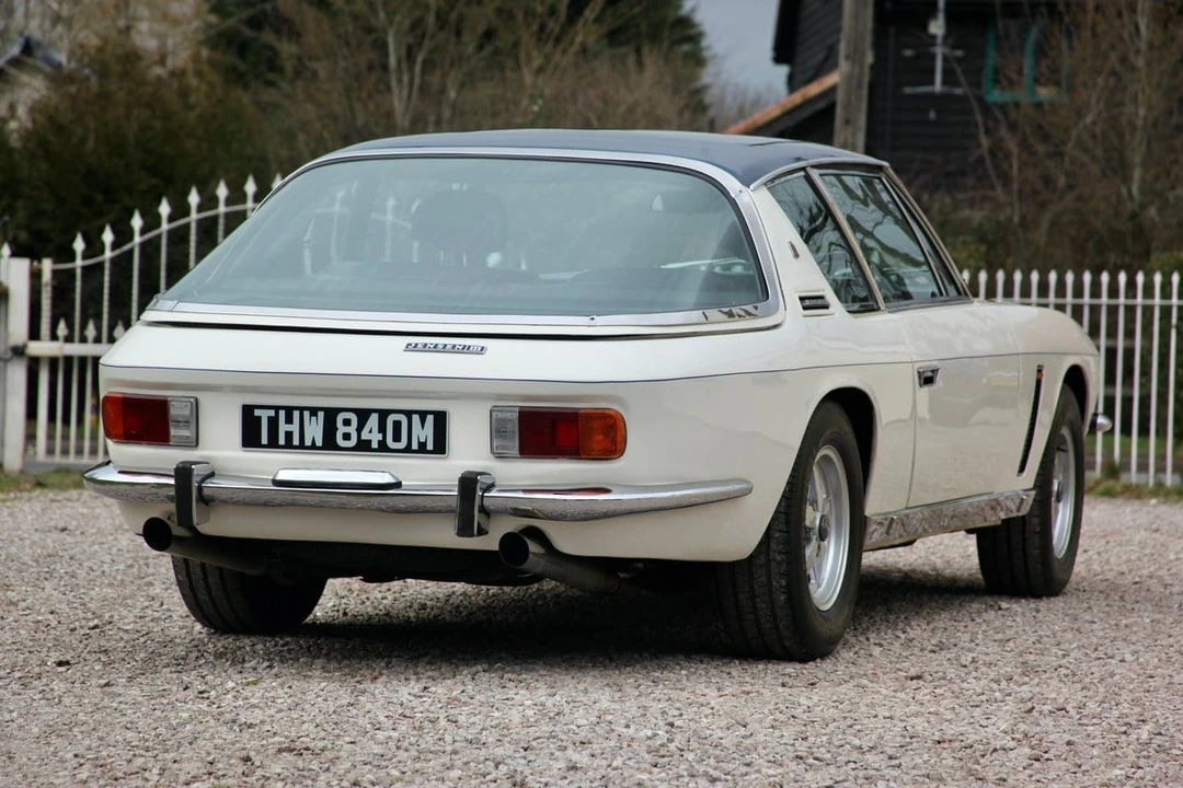 1973 Jensen Interceptor - Image 19 of 30