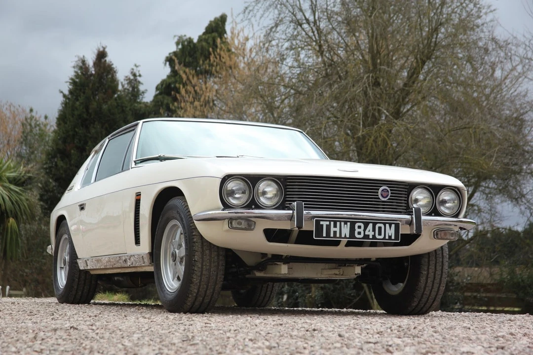 1973 Jensen Interceptor - Image 17 of 30