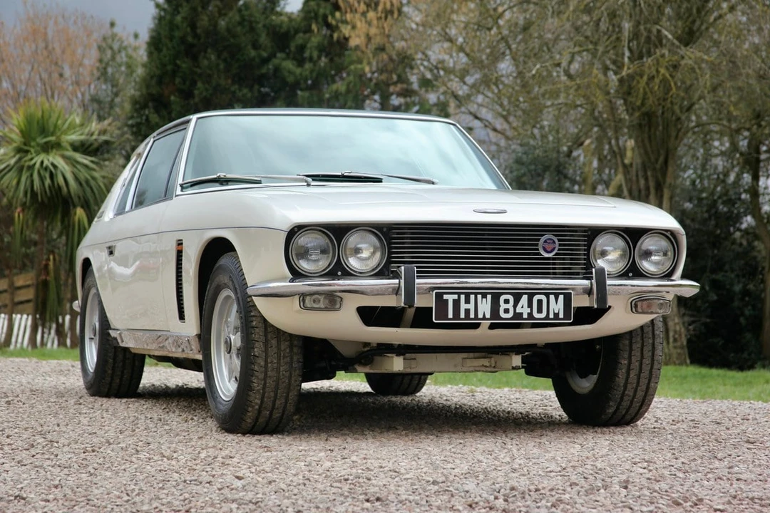 1973 Jensen Interceptor - Image 20 of 30