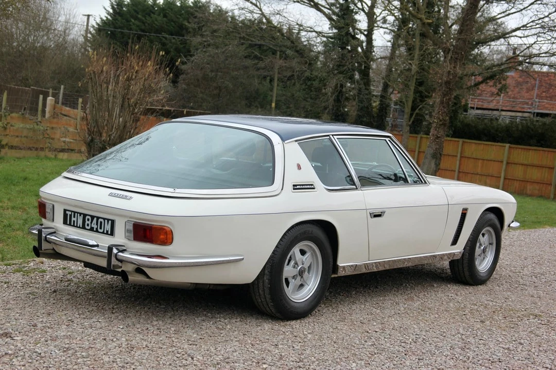1973 Jensen Interceptor - Image 13 of 30