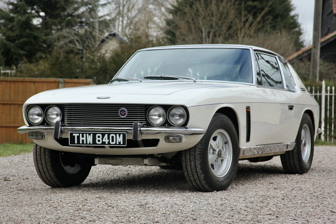 1973 Jensen Interceptor - Image 29 of 30