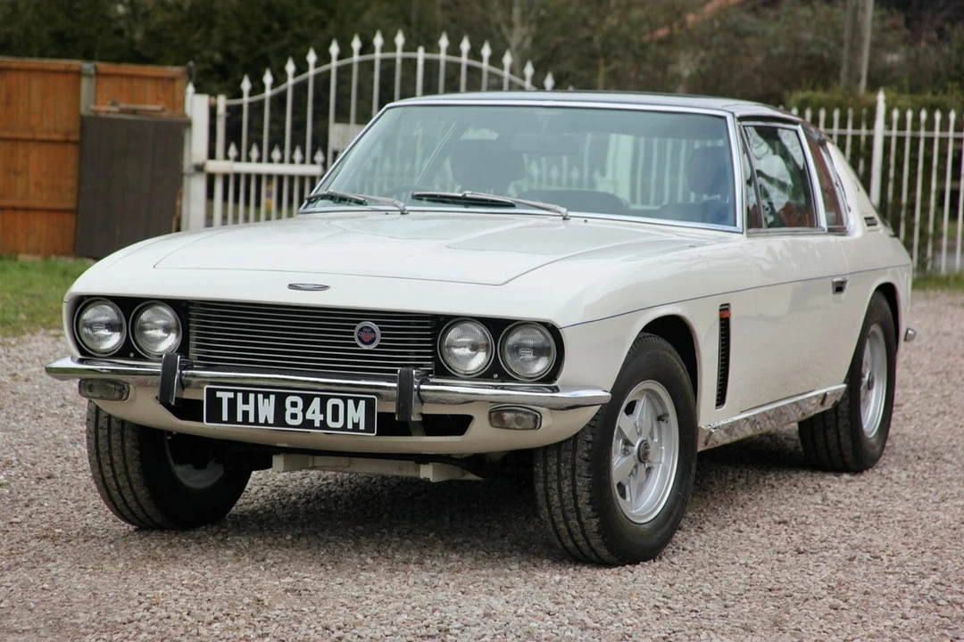 1973 Jensen Interceptor - Image 23 of 30