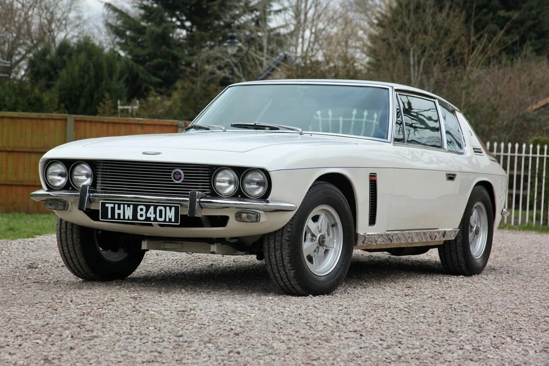 1973 Jensen Interceptor - Image 26 of 30