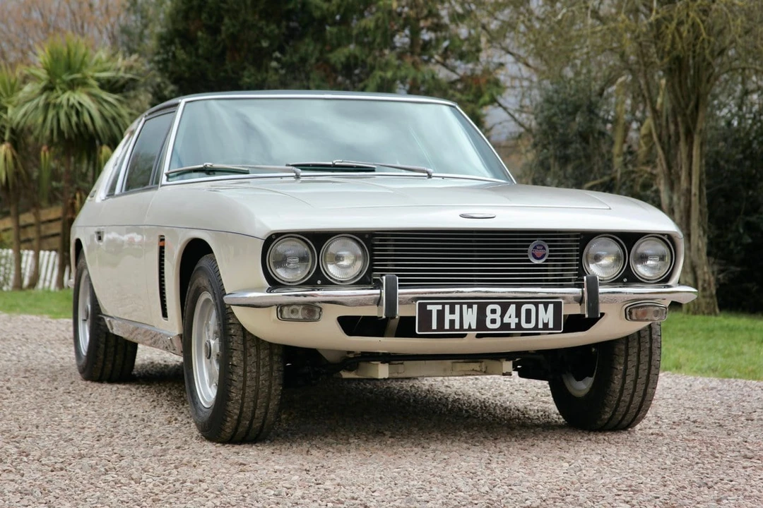 1973 Jensen Interceptor - Image 14 of 30