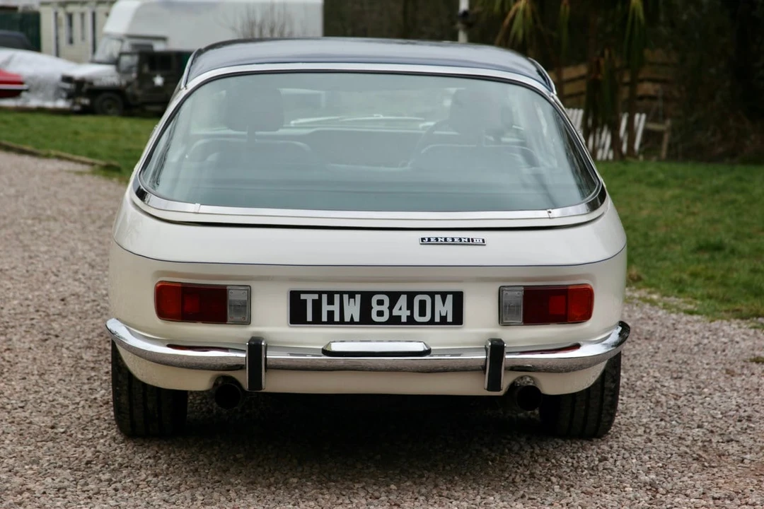 1973 Jensen Interceptor - Image 5 of 30