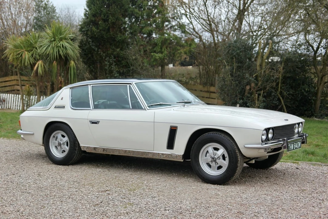 1973 Jensen Interceptor - Image 7 of 30