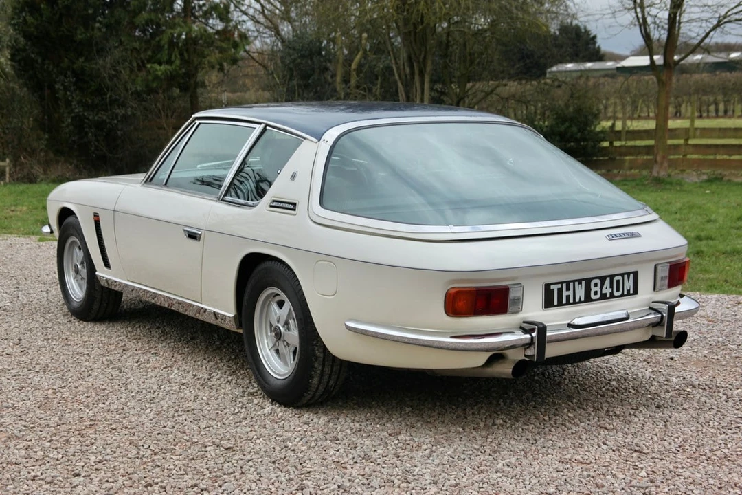 1973 Jensen Interceptor - Image 30 of 30
