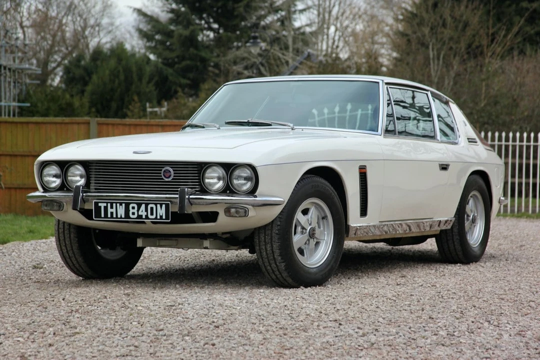 1973 Jensen Interceptor - Image 25 of 30