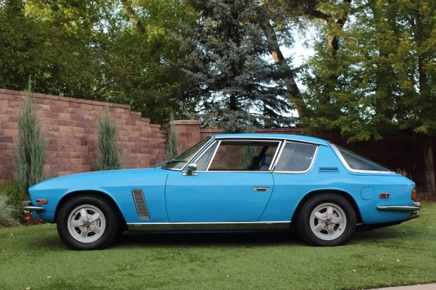 1973 Jensen Interceptor - Image 3 of 8