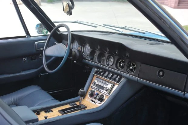 1973 Jensen Interceptor - Image 5 of 8