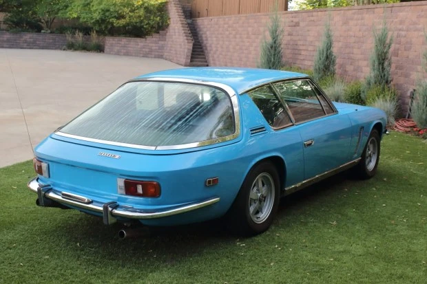 1973 Jensen Interceptor - Image 2 of 8
