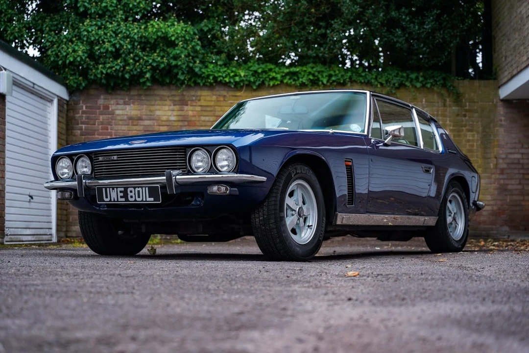 1973 Jensen Interceptor - Image 2 of 30