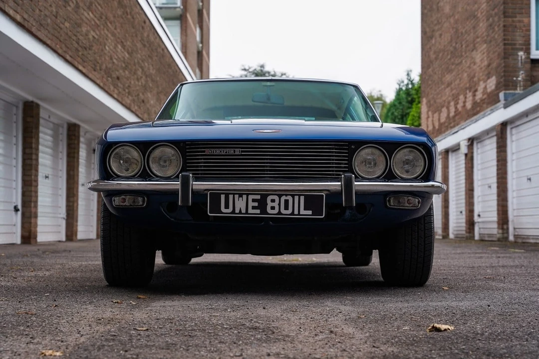 1973 Jensen Interceptor - Image 8 of 30