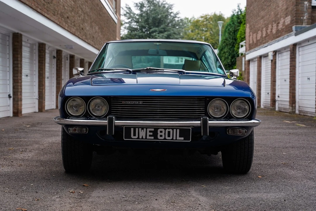 1973 Jensen Interceptor - Image 9 of 30