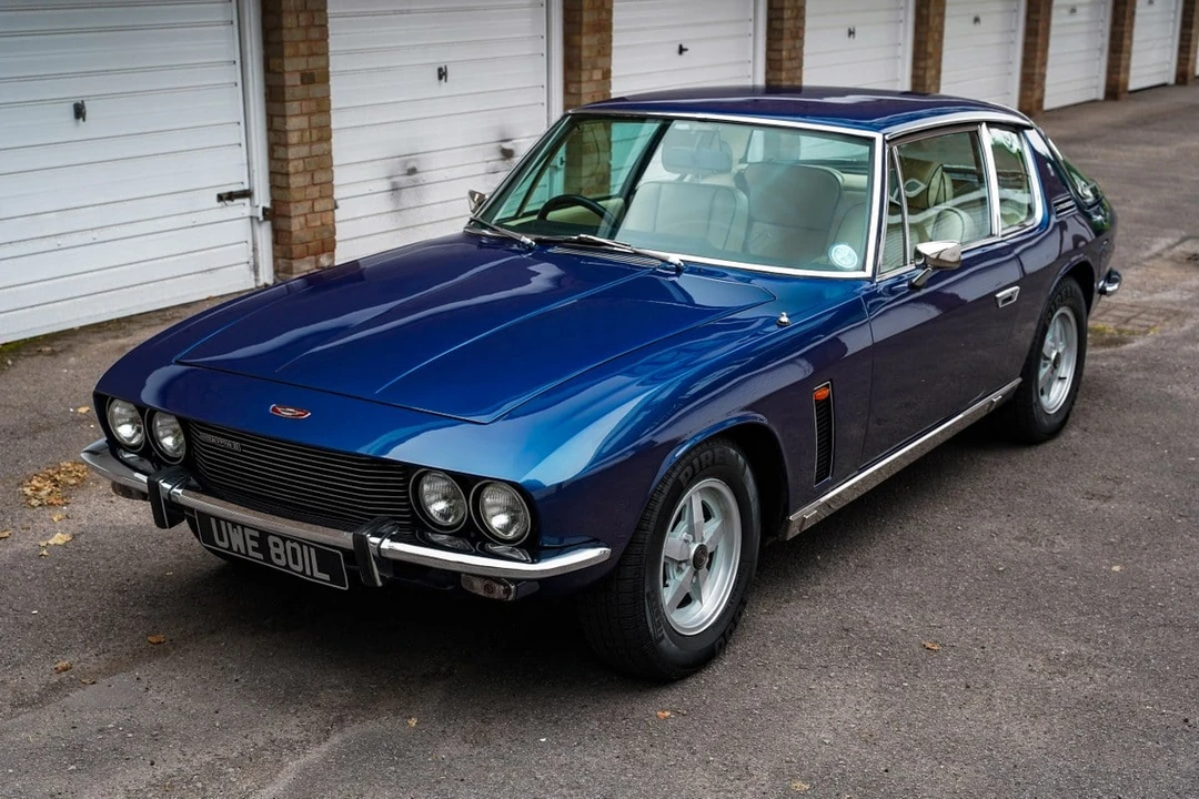1973 Jensen Interceptor - Image 4 of 30