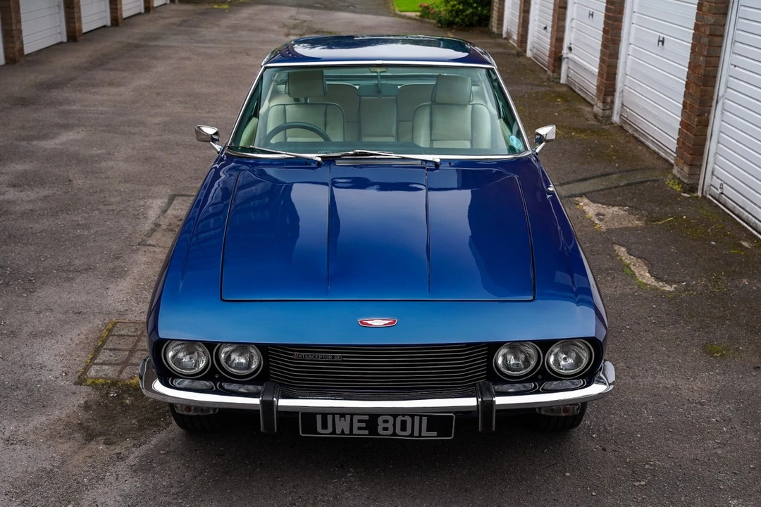 1973 Jensen Interceptor - Image 7 of 30